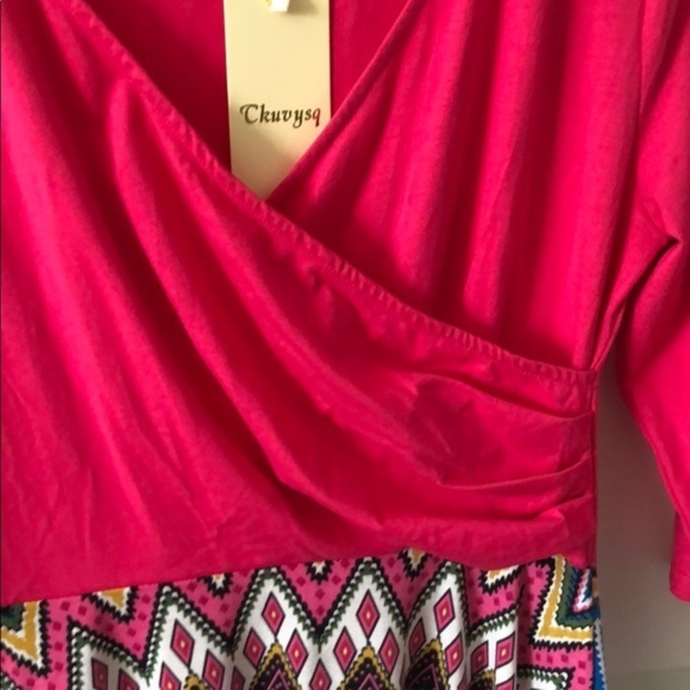 Ckuvysq Women’s Small Dress - Picture 4 of 6